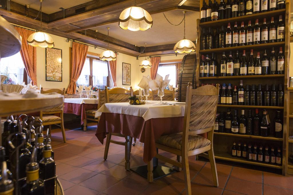 Hotel La Baita Livigno Kültér fotó