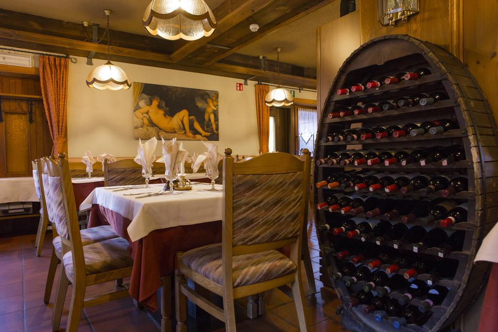 Hotel La Baita Livigno Kültér fotó