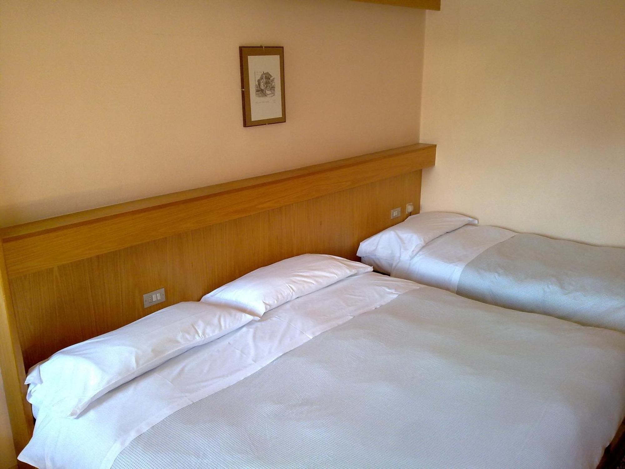 Hotel La Baita Livigno Kültér fotó